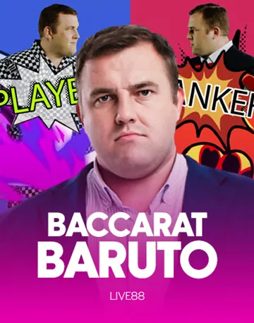 Baccarat Baruto van Live88