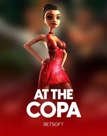 At the Copa van Betsoft